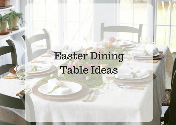 Easter Dining Table Ideas