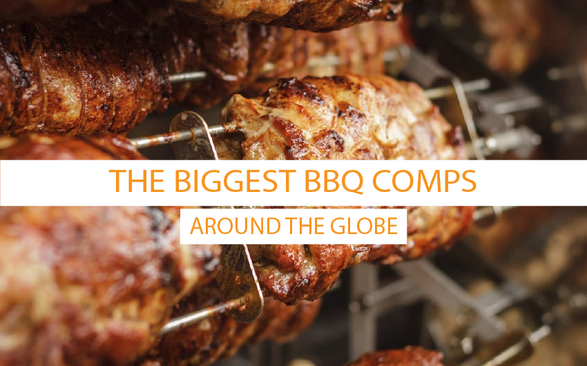 The Biggest BBQ Comps Around The Globe