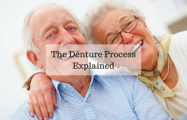 The Denture Process Explained