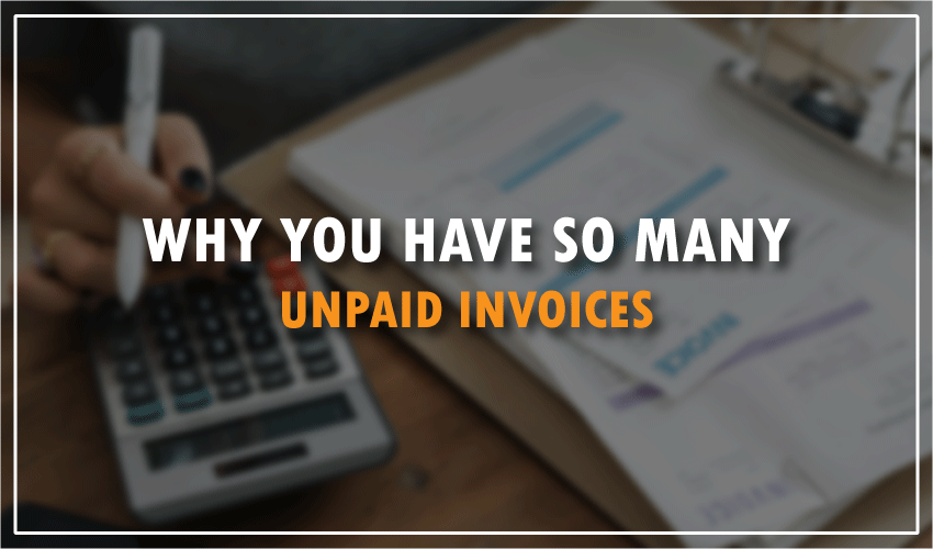 legal advice on unpaid invoices