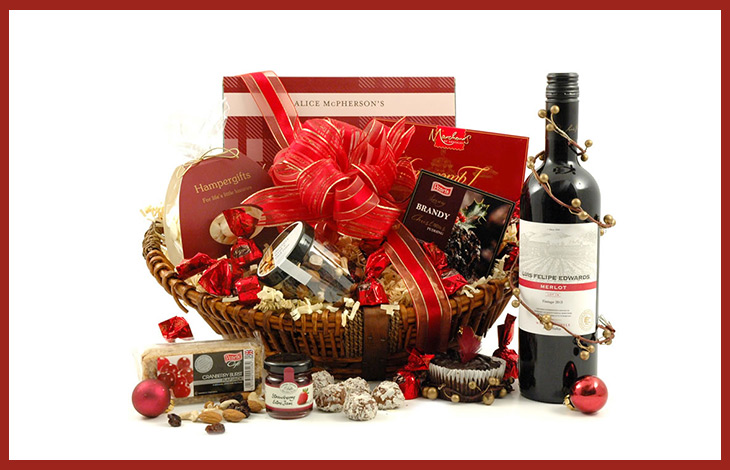 Gift Hampers for Her