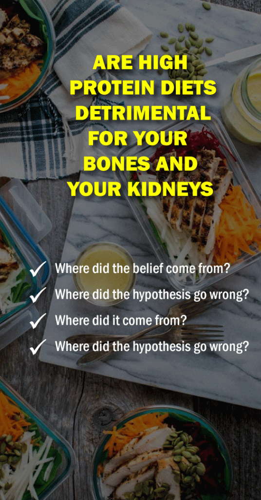 Are-High-Protein-Diets-Detrimental-for-your-Bones-and-your-Kidneys
