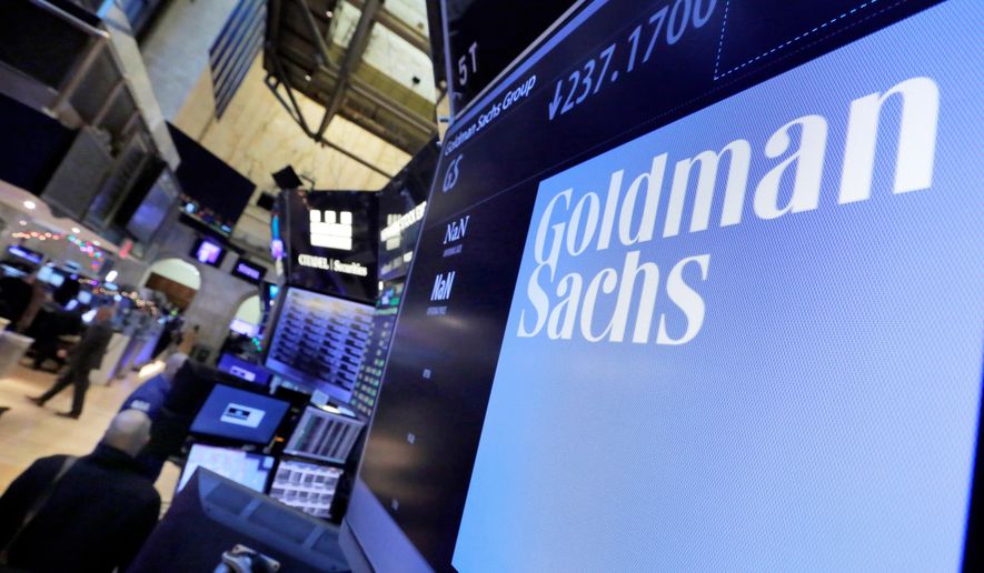 Examining Goldman Sach’s latest earnings