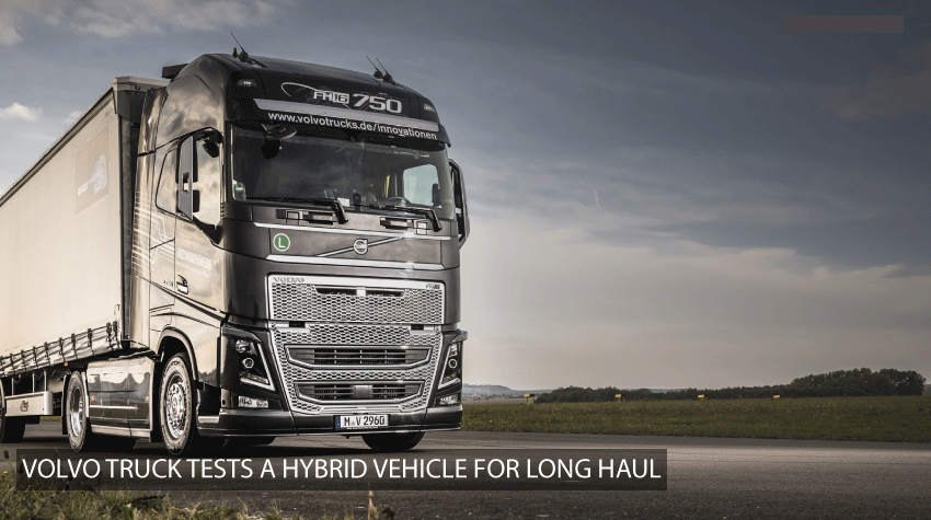 Volvo-Truck-tests-a-hybrid-vehicle-for-long-haul