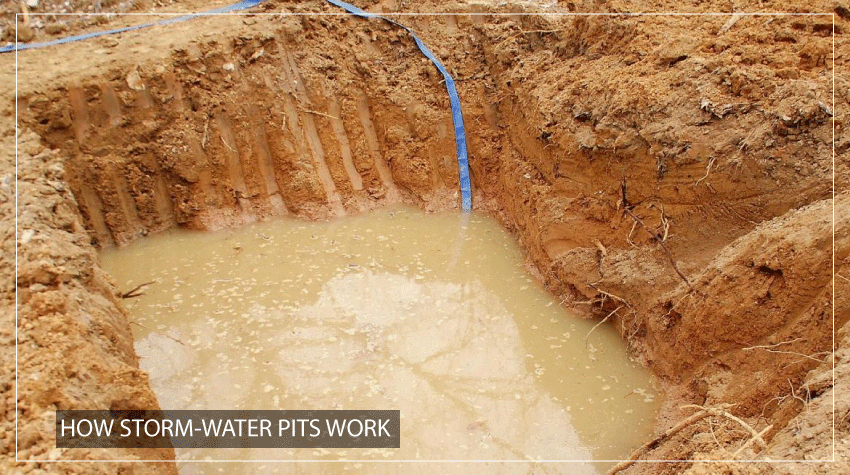 How-storm-water-pits-work