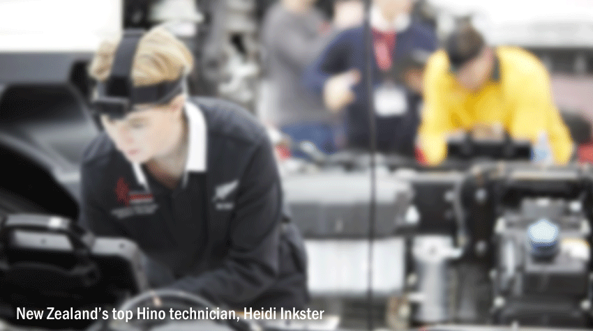 New-Zealand’s-top-Hino-technician,-Heidi-Inkster