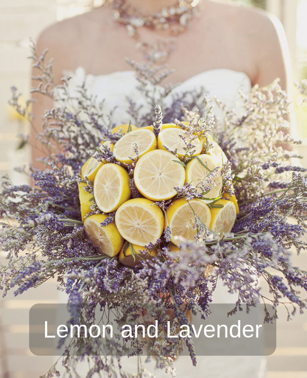 Lemon and Lavender