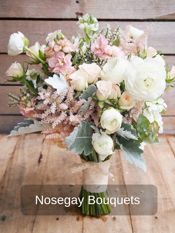 Nosegay Bouquets