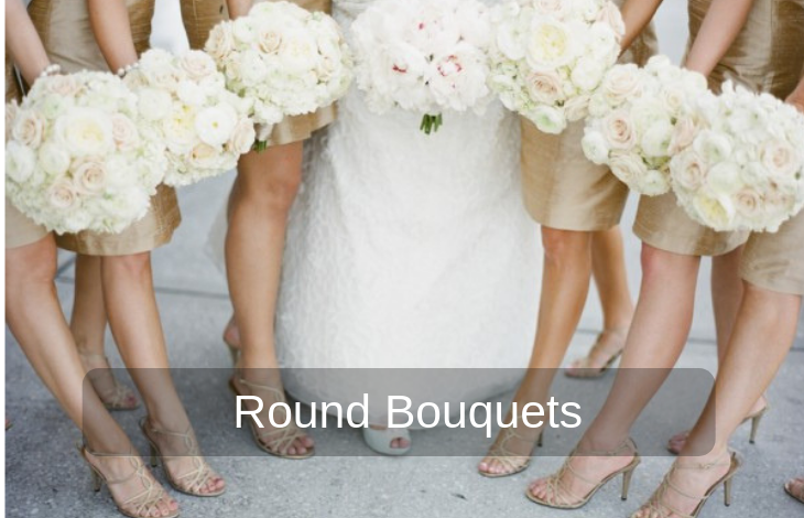 Round Bouquets