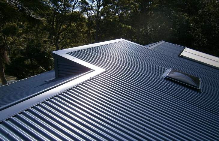 Colorbond Roofs