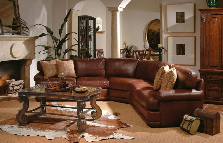 Leather Lounges