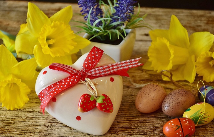 Easter Gift Basket Ideas for Your Flatmates - Expert Zine