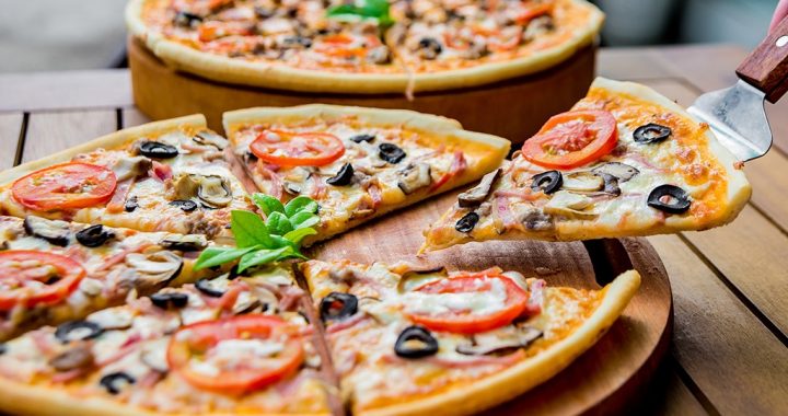 The Best Pizza Choices If You Are Watching Your Weight