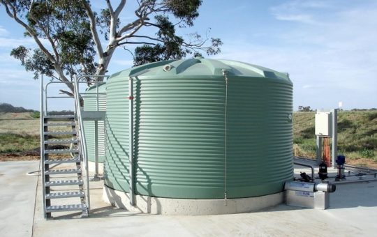 rain water tanks sydney
